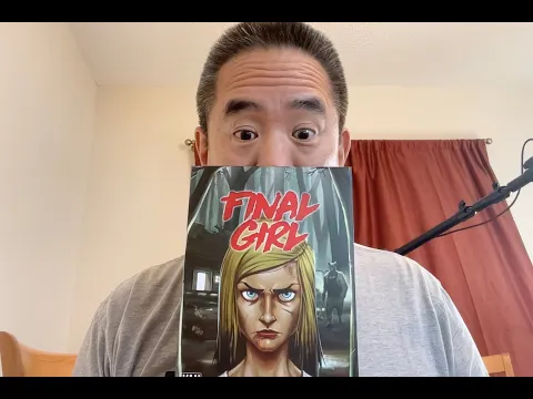 Final Girl - Laurie vs Hans at Camp Happy Trails (with a couple mess-ups!)