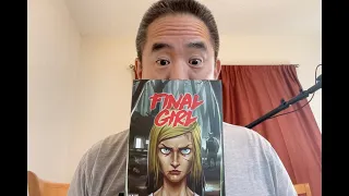 Final Girl - Laurie vs Hans at Camp Happy Trails (with a couple mess-ups!)