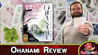 Ohanami Review: A Deeper, Competitive Version of 'The Game'