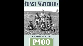 Playing Coast Watchers on VASSAL