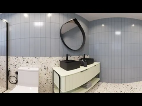 Porcelanato Interno Acetinado Borda Reta 100x100cm Confete Ceusa