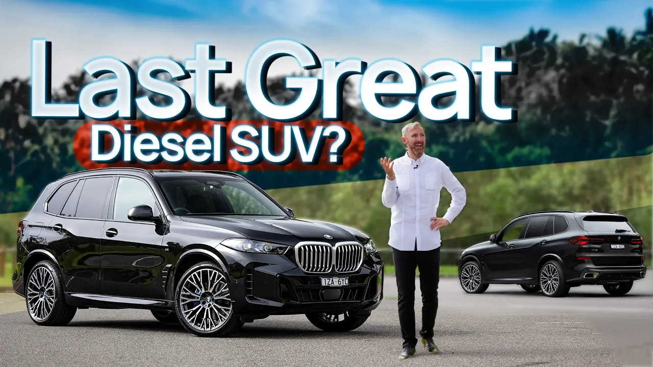 $140k For a 2018 'Platform' BUT Here's Why It's Still the Best Premium SUV