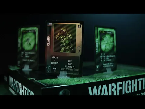 How to Play Warfighter Shadow War: Noises