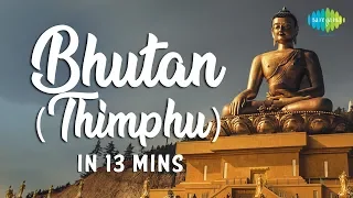 Travel Podcast - Thimphu Bhutan | Musafir Hun Yaaron | PENDOWN - Manjulika Pramod | Abhimanyu Kak