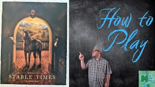 Stable Times - 2 Player How to Play