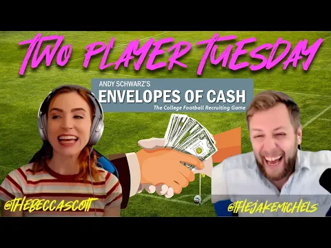 Two-Player Tuesday on Good Time Society.