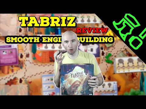 Tabriz Review | Efficient Engine Building That Has Steam