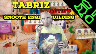 Tabriz Review | Efficient Engine Building That Has Steam