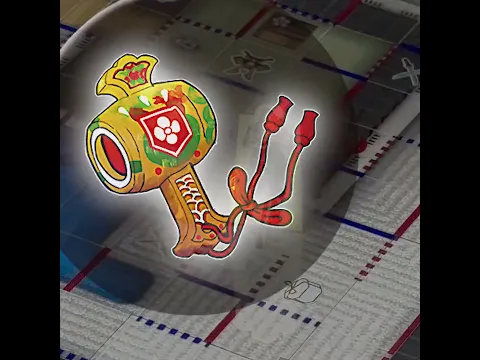 [EN] GACHIJO - Four Ninja and the Castle of Treasures: Key Feature 1 #boardgames #kickstarter