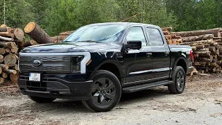 Ford F-150 Lightning - One last hurray