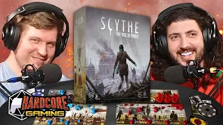Let's Play SCYTHE | FENRIS Scenario 4 | Roll to One Board Gaming