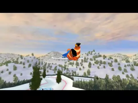 Video di Crazy Snowboard