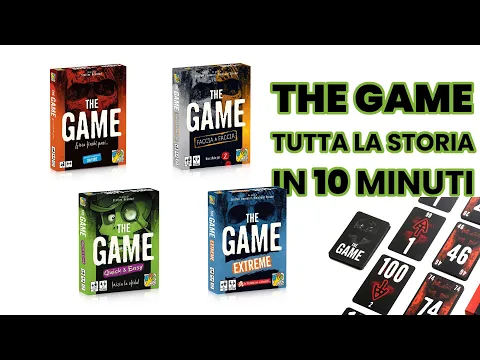 The Game: tutto quello che c'è da sapere su questo intramontabile gioco da tavolo, in 10 minuti