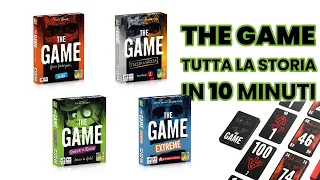 The Game: tutto quello che c'è da sapere su questo intramontabile gioco da tavolo, in 10 minuti