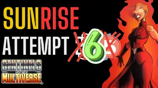Citizen Dawn CRITICAL Event: Sunrise