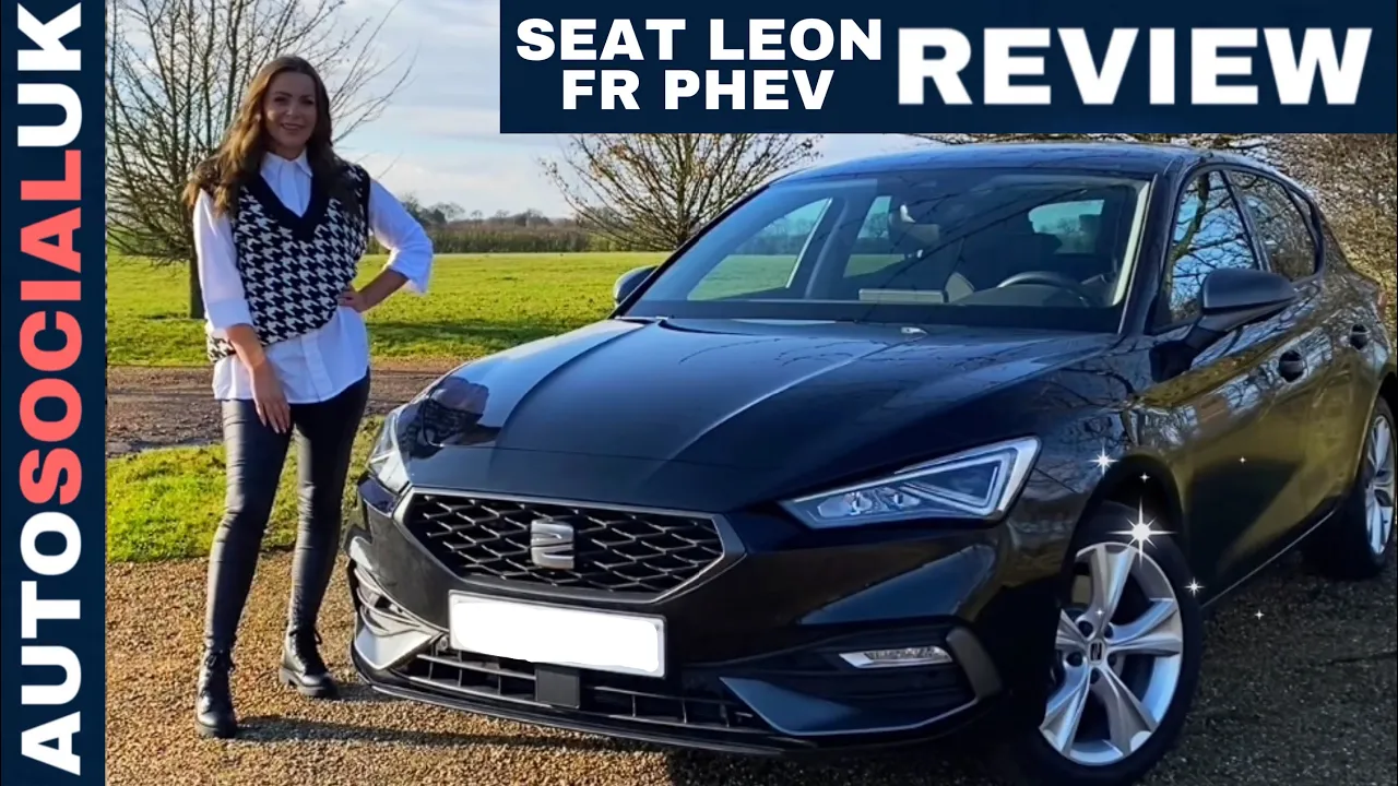 2021 SEAT Leon FR PHEV review - The best all round plug in hybrid?