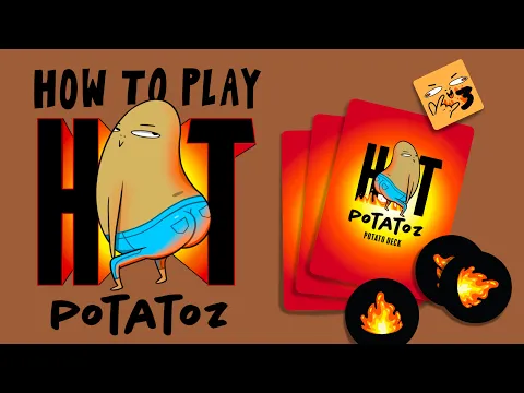 How to play Hot Potatoz