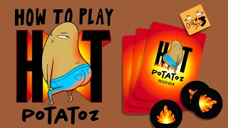 How to play Hot Potatoz