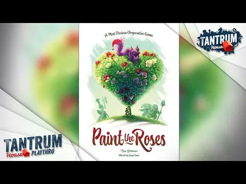 Paint the Roses LIVE Playthru
