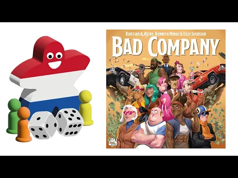 speluitleg Bad Company