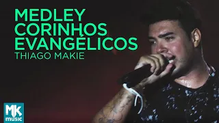 Thiago Makie - Medley Corinhos Evangélicos (Ao Vivo) - DVD Junto E Misturado