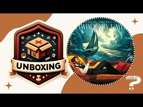 Nieświadomy umysł unboxing