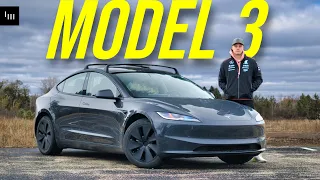 2025 Tesla Model 3 - 15 THINGS YOU SHOULD KNOW