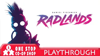 Solo Variant Playthrough | One Stop Co-Op Shop