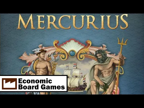 Mercurius: Overview: Economic Board Games