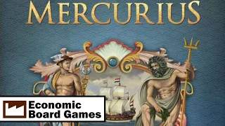 Mercurius: Overview: Economic Board Games