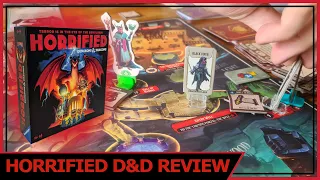 Horrified Dungeons & Dragons Review - Does It Capture D&D?