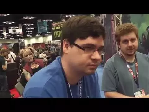 Arkham Horror the Card Game GenCon 2016 Preview