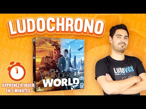 Ludochrono - It’s a Wonderful World