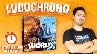 Ludochrono - It’s a Wonderful World