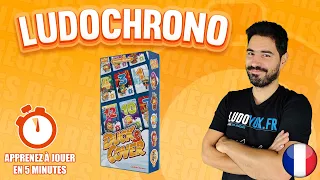 Ludochrono - Duck & Cover