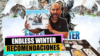 Endless Winter: Reseñas