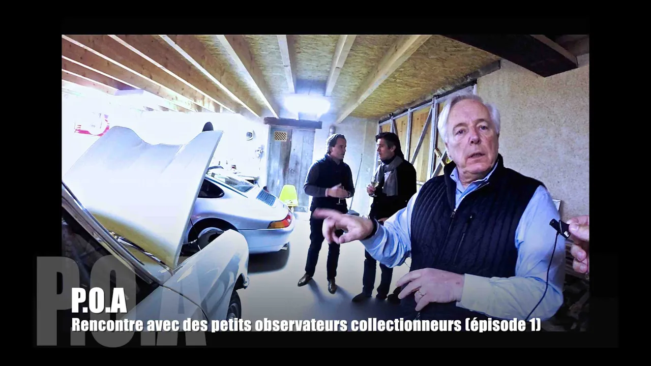 Tesla Model S P85D : rencontre avec des collectionneurs (3/7)