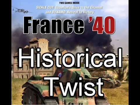 France '40 - Historical Twist - Turn 2
