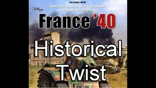 France '40 - Historical Twist - Turn 2