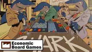 Shark: Overview: Economic Board Games