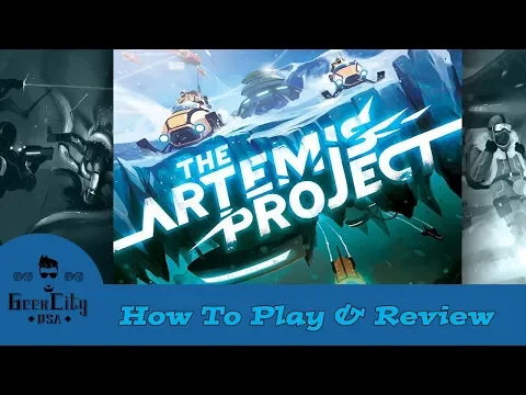 The Artemis Project - How To Play & Review