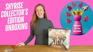 Skyrise Collector's Edition Unboxing First Thoughts