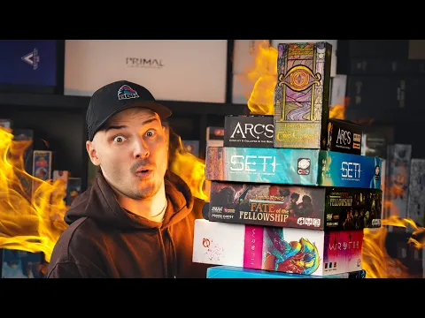 Top 12 Hottest & Most Popular Board Games Right Now (February 2026)