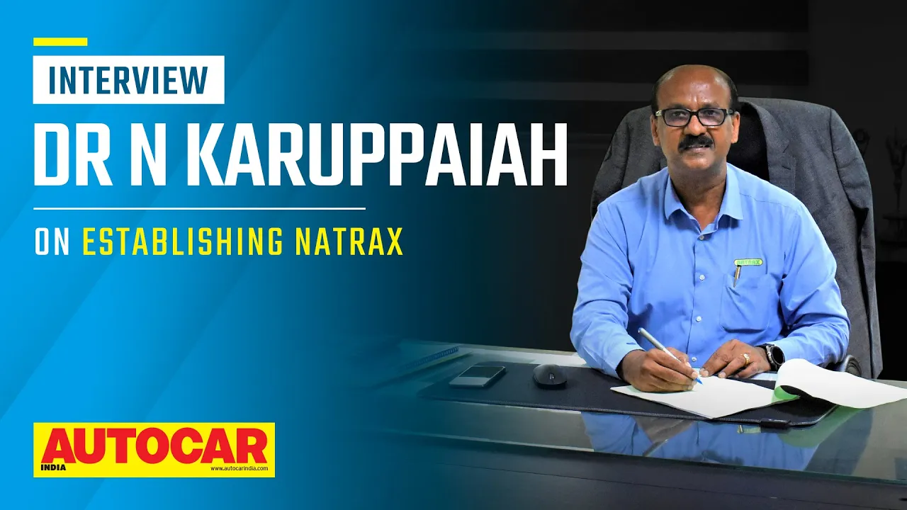 Establishing NATRAX, the challenges of the project & more- Dr N Karuppaiah |Interview| Autocar India