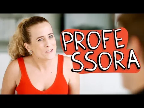 PROFESSORA