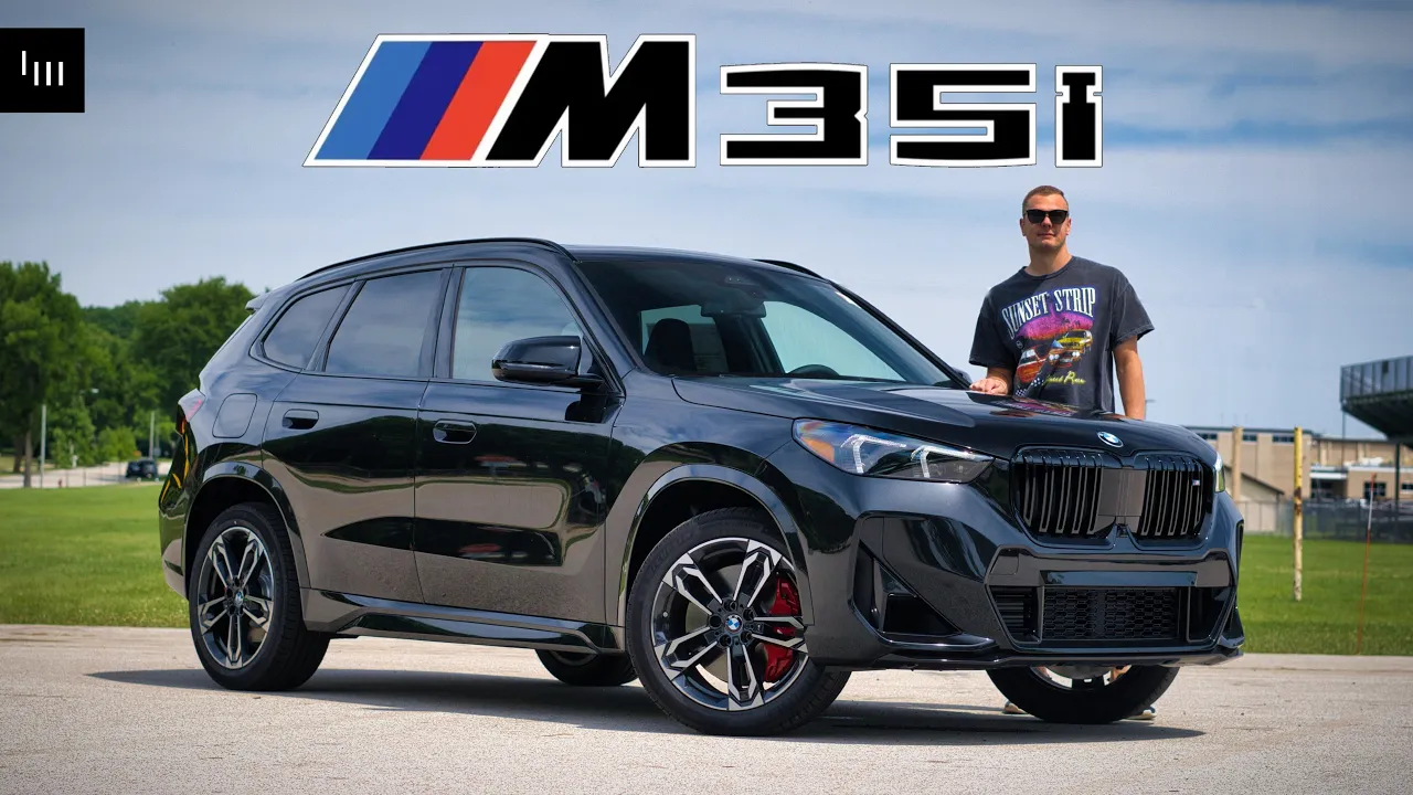 2025 BMW X1 M35i - 14 THINGS YOU SHOULD KNOW