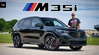 2025 BMW X1 M35i - 14 THINGS YOU SHOULD KNOW