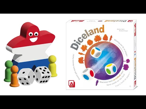 how to play Diceland