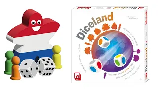 how to play Diceland