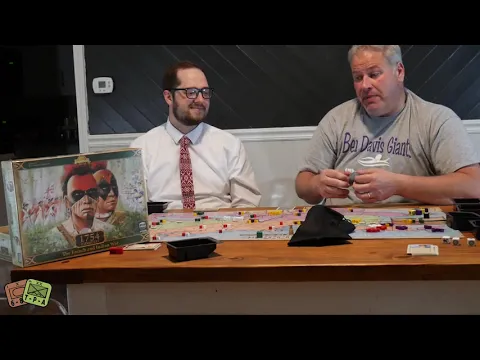 Review: 1754 Conquest from Academy Games - The Players' Aid